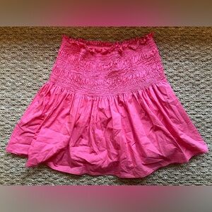 DO+BE Pink Women's Skort